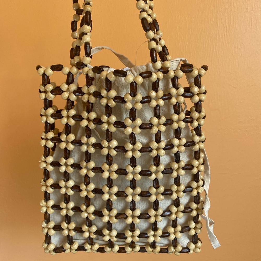 Bead bag